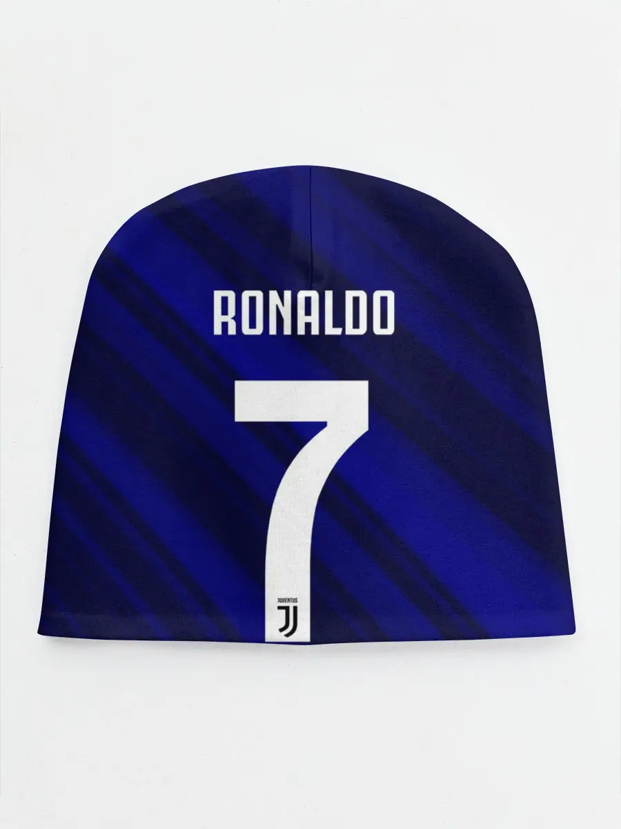 Детская шапка / RONALDO JUVE SPORT