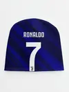 Детская шапка / RONALDO JUVE SPORT