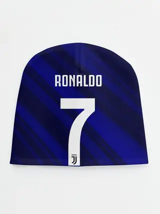 Детская шапка / RONALDO JUVE SPORT