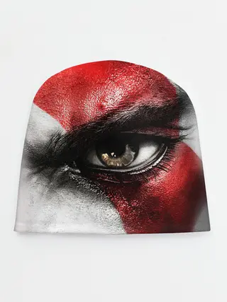 Детская шапка / Взгляд Кратоса