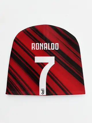 Детская шапка / RONALDO JUVE SPORT