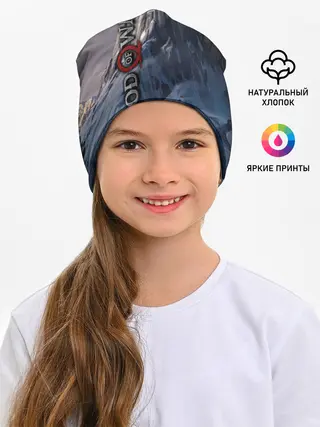 Детская шапка / God of War