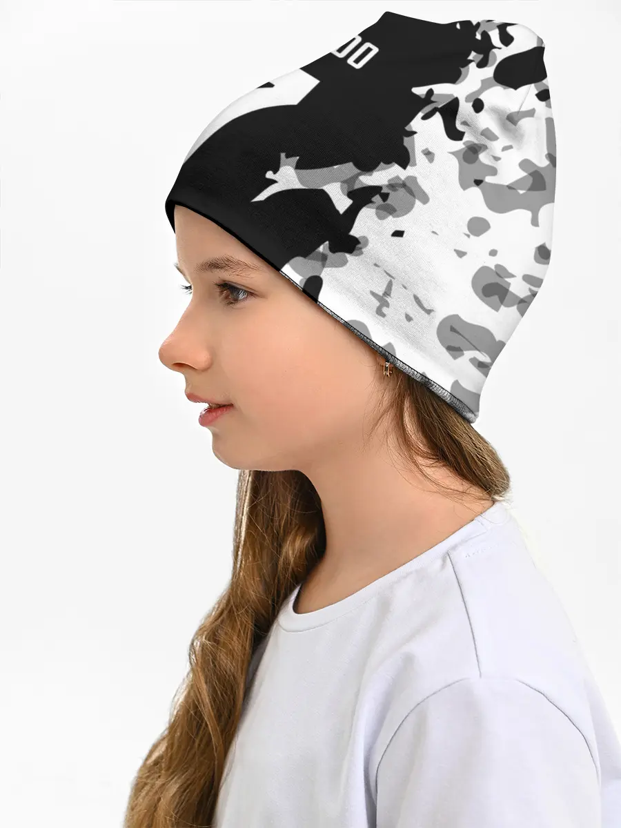 Детская шапка / RONALDO JUVE SPORT