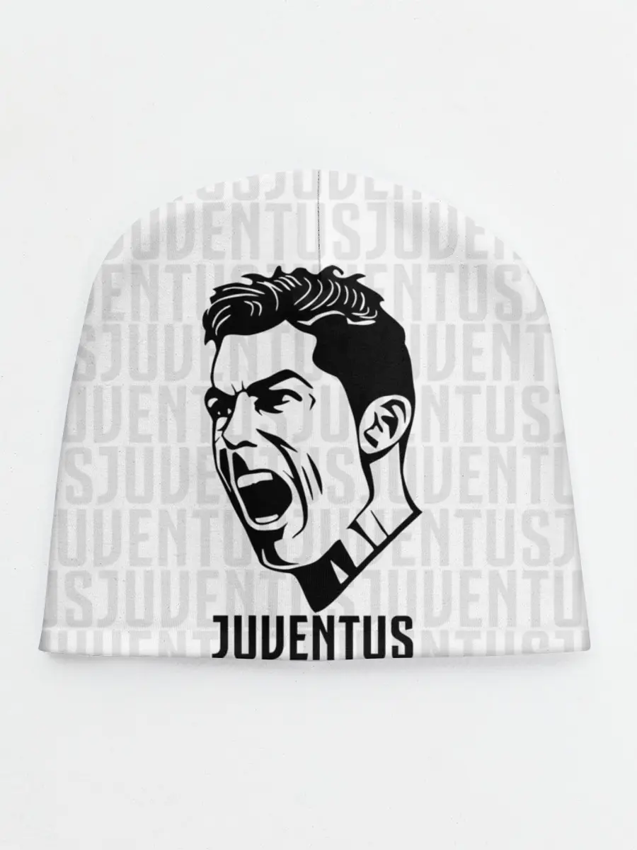Детская шапка / RONALDO JUVE SPORT