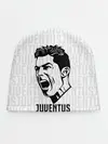 Детская шапка / RONALDO JUVE SPORT