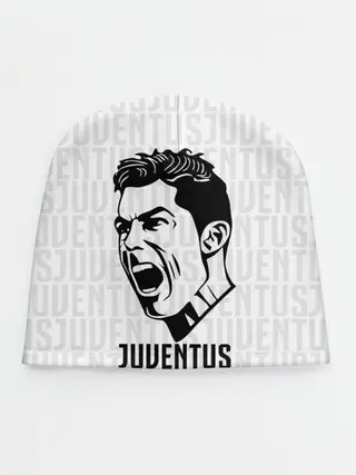 Детская шапка / RONALDO JUVE SPORT