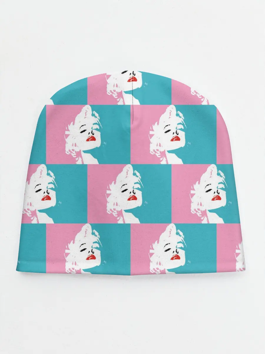 Детская шапка / Marilyn Monroe