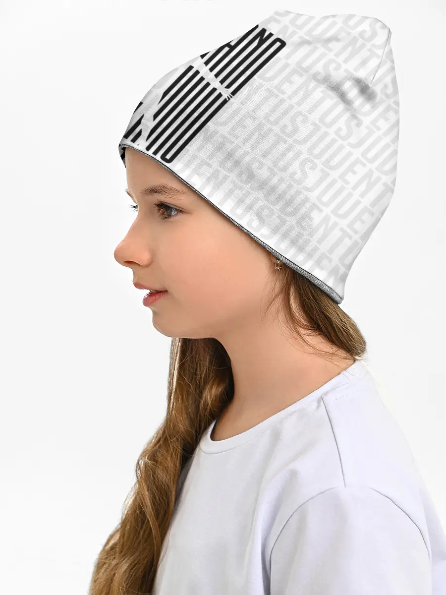 Детская шапка / RONALDO JUVE SPORT