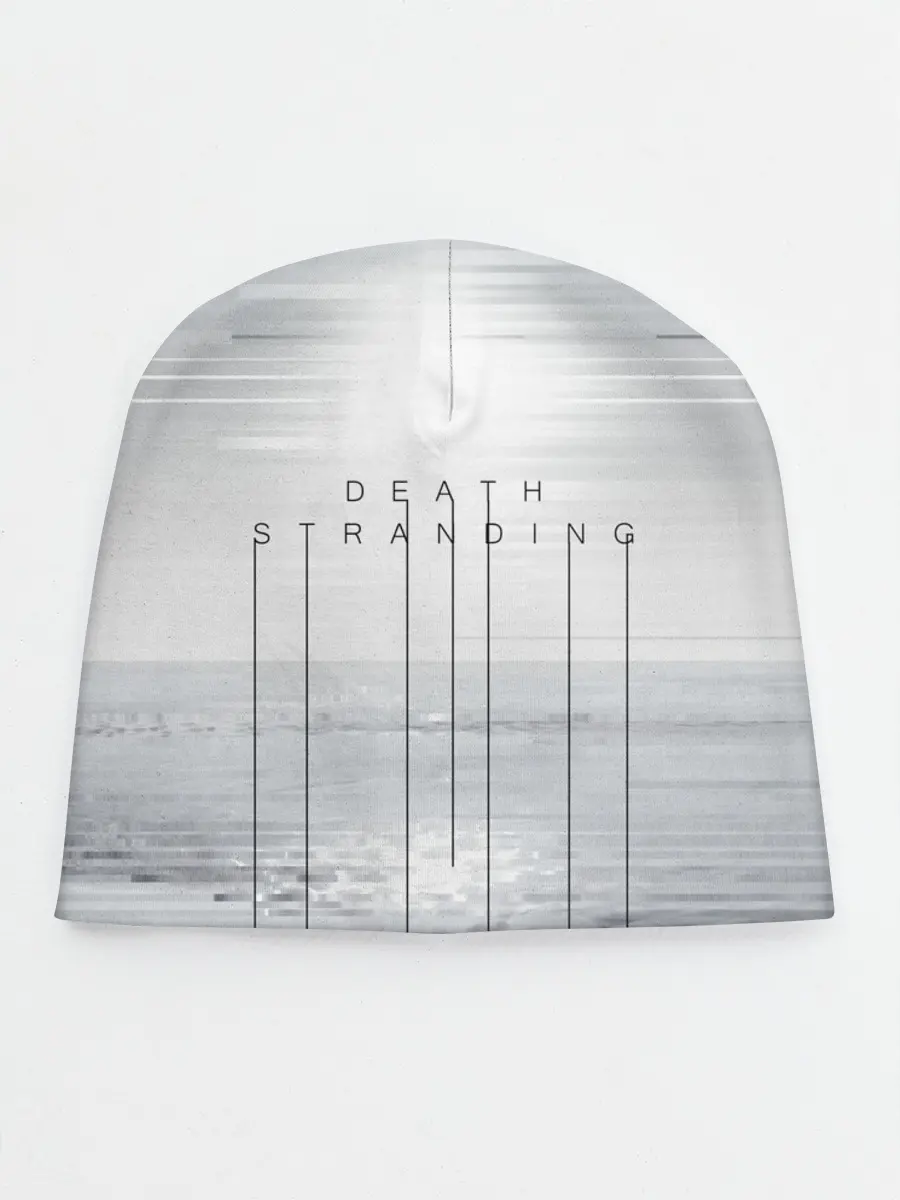 Детская шапка / DEATH STRANDING