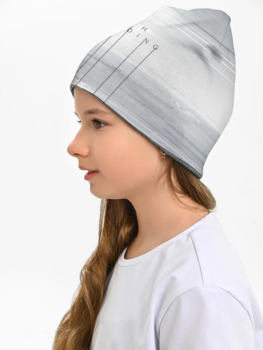 Детская шапка / DEATH STRANDING