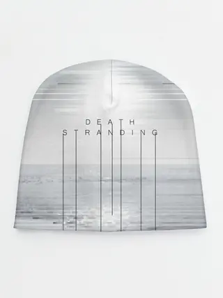 Детская шапка / DEATH STRANDING