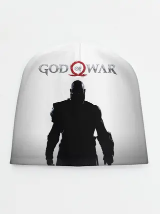 Детская шапка / God of War 4 Кратос