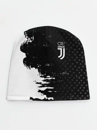 Детская шапка / RONALDO JUVE SPORT