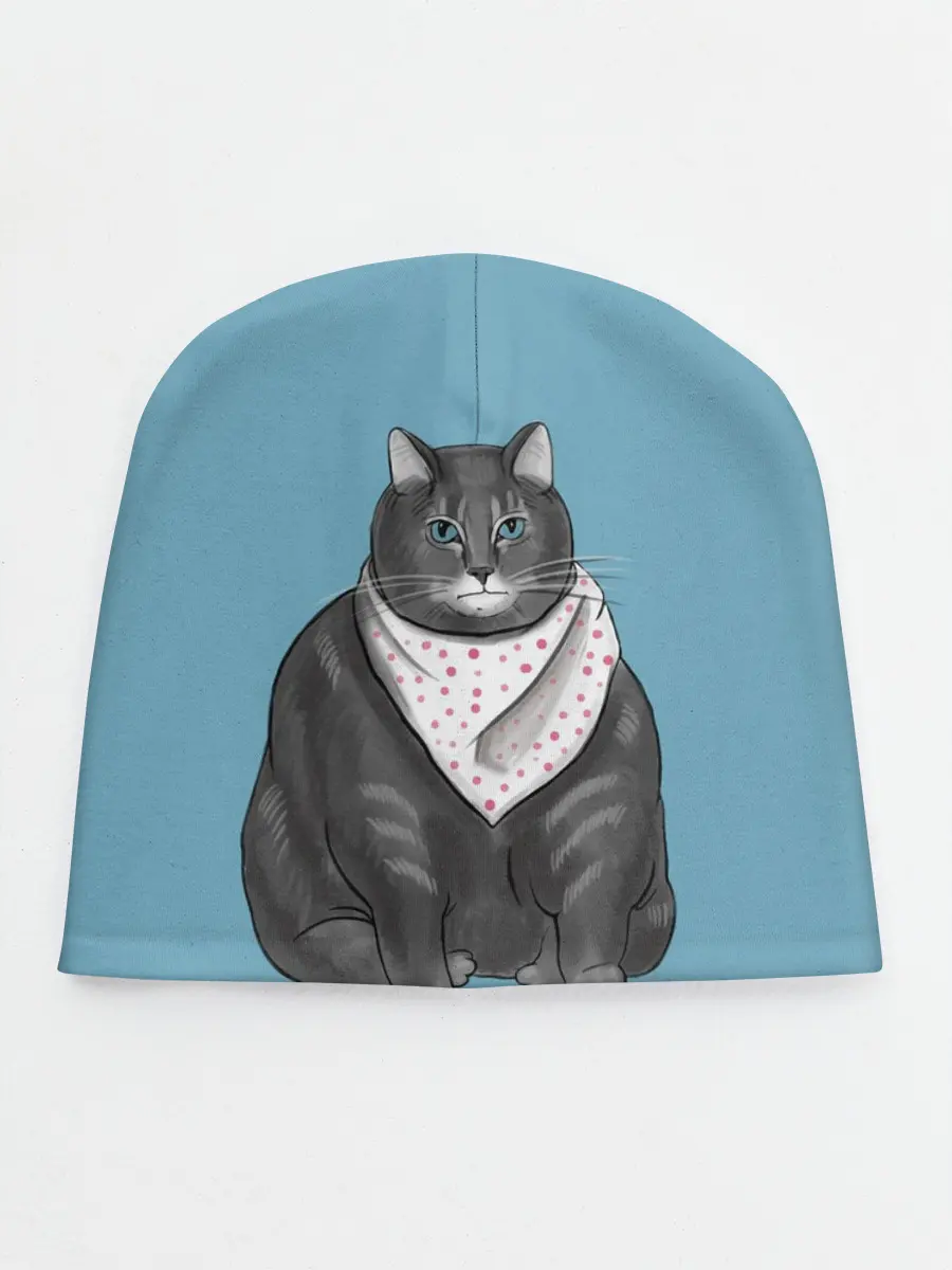 Детская шапка / Черешню неси!