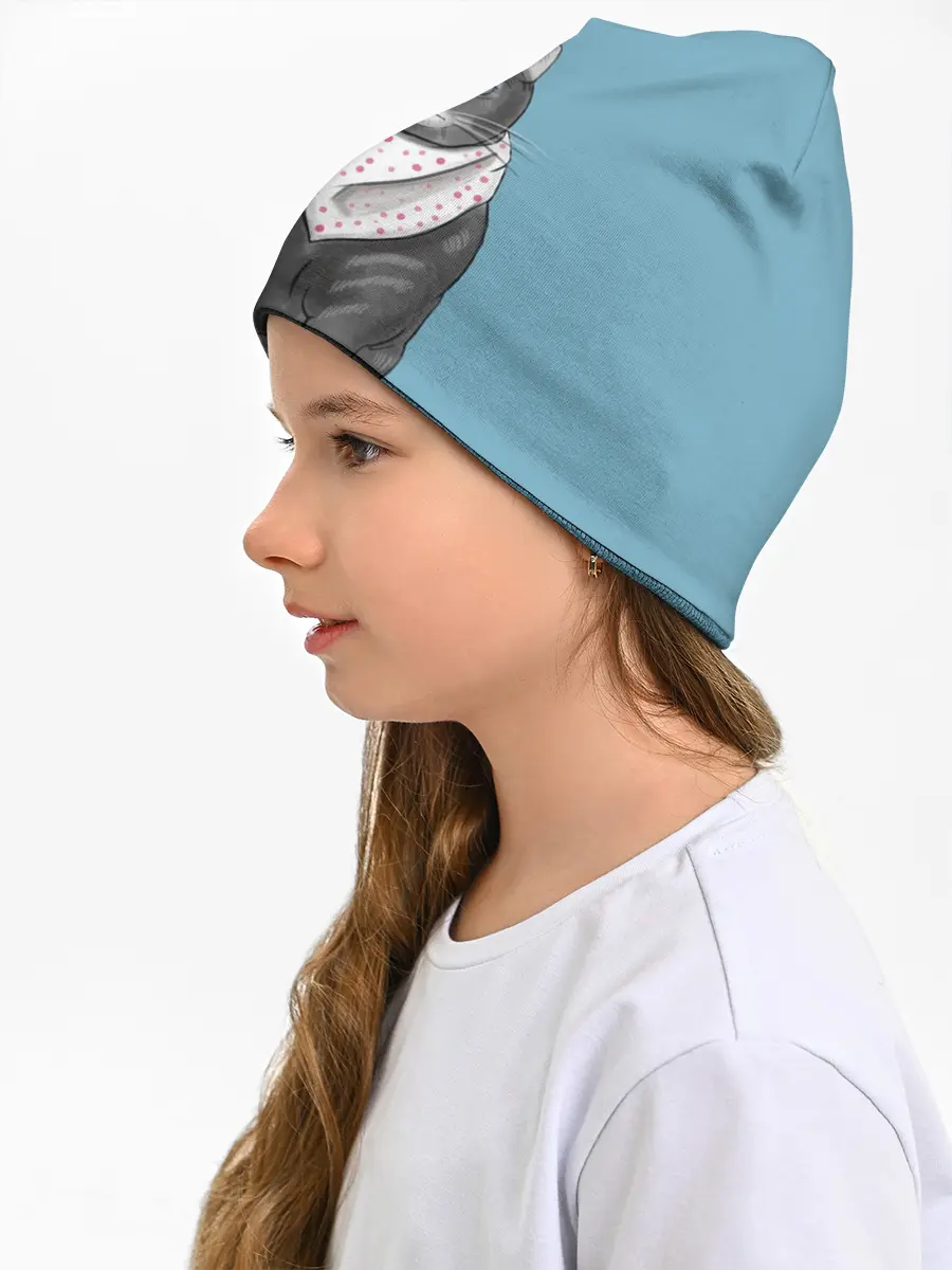 Детская шапка / Черешню неси!