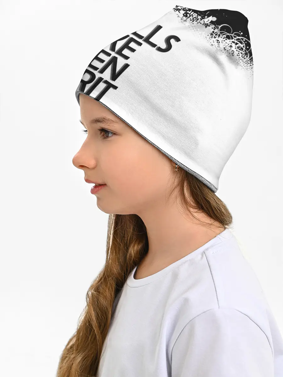 Детская шапка / Повеяло юностью