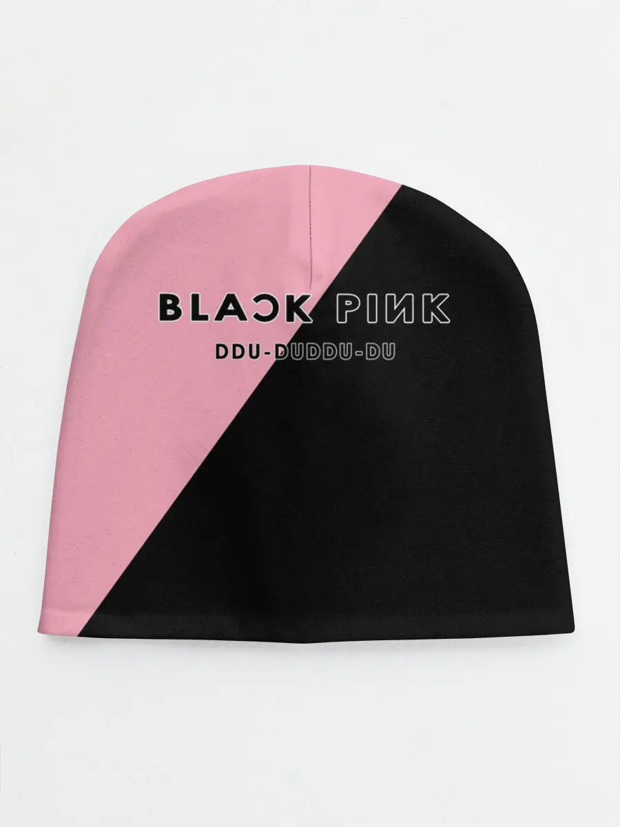 Детская шапка / DDU-DU DDU-DU BlackPink