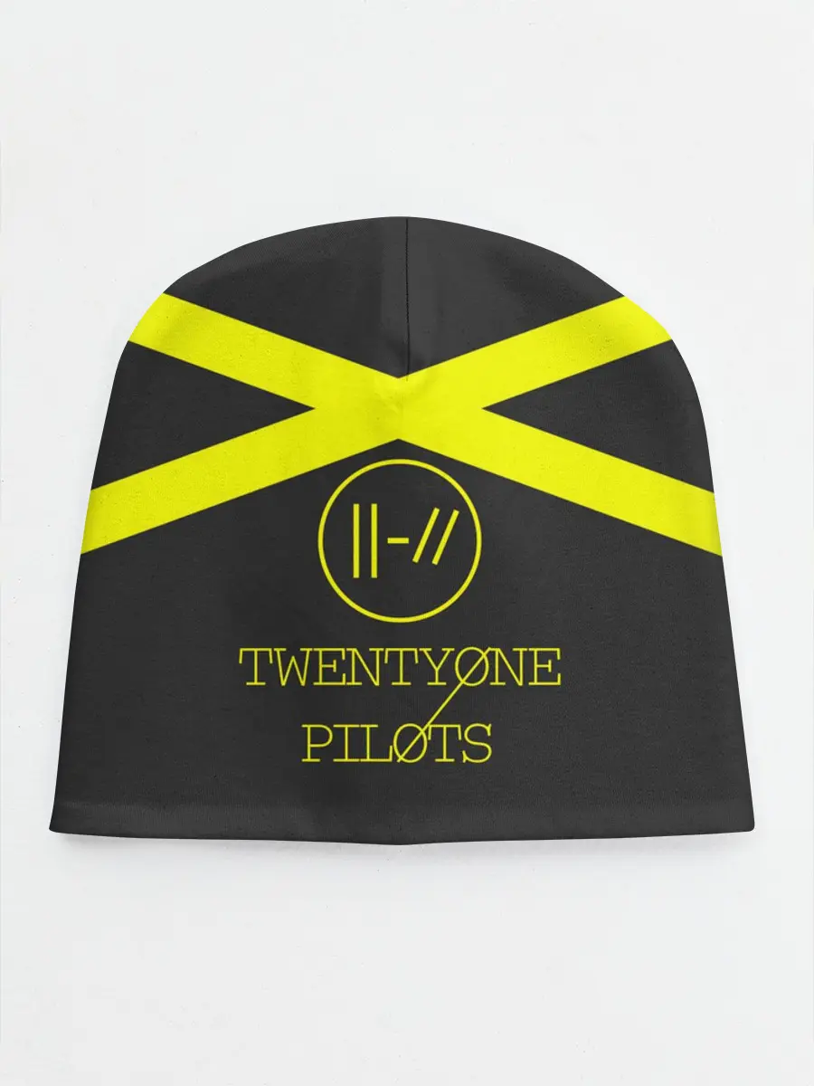 Детская шапка / Twenty One Pilots