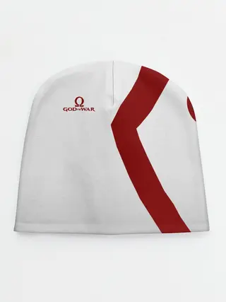 Детская шапка / GOD of WAR Татуировки Кратоса