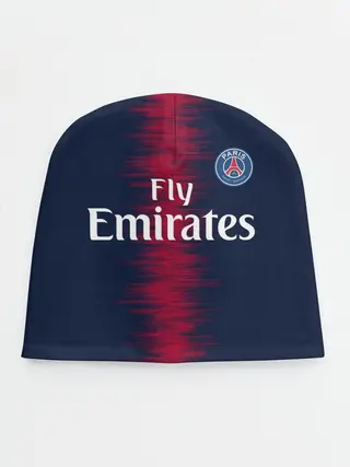 Детская шапка / Мбаппе ПСЖ 18-19