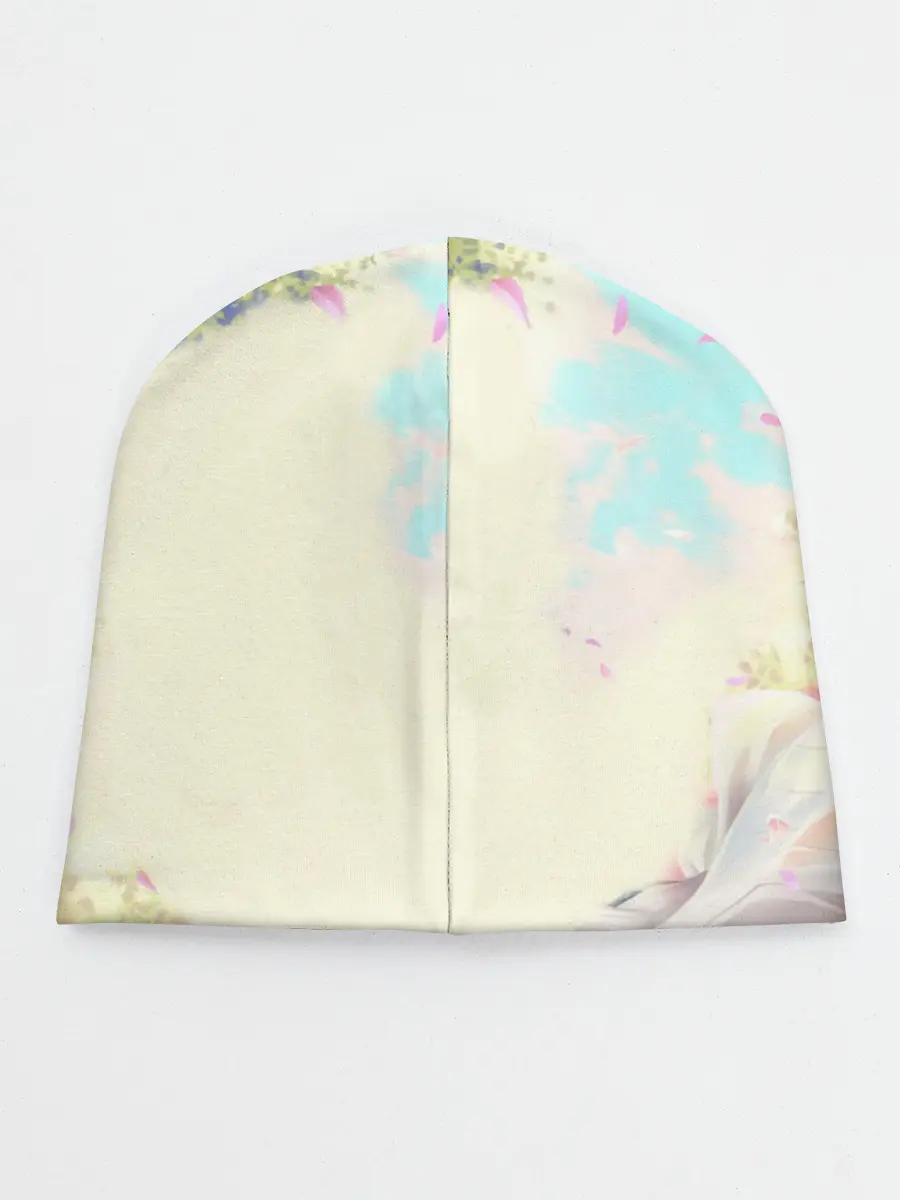 Детская шапка / Violet Evergarden_8