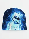 Детская шапка / Marshmello