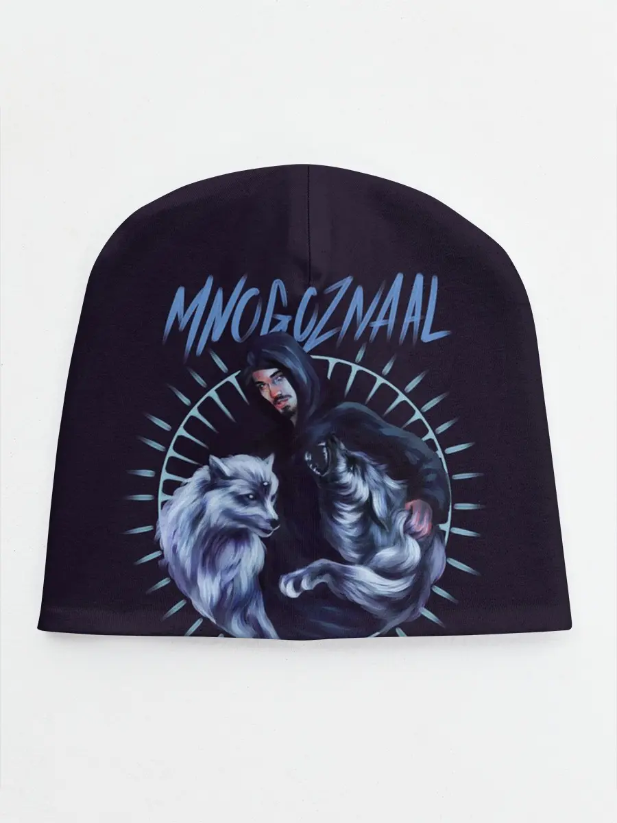 Детская шапка / Mnogoznaal