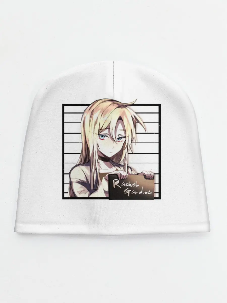 Детская шапка / Rachel Gardner