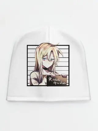 Детская шапка / Rachel Gardner