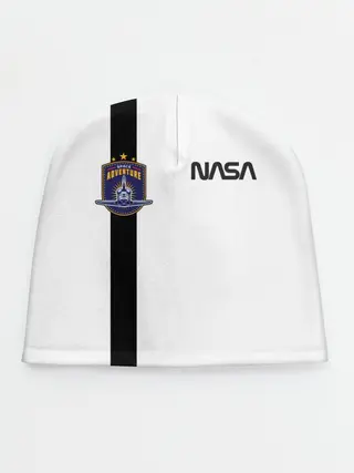 Детская шапка / NASA