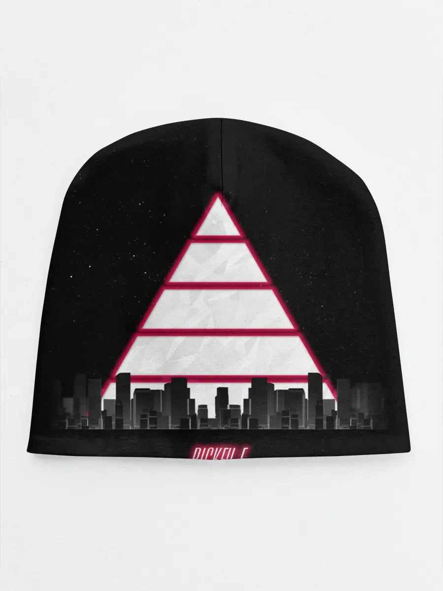 Детская шапка / Triangle
