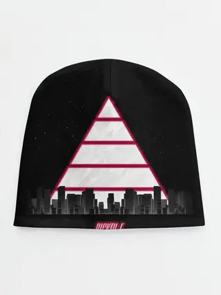 Детская шапка / Triangle