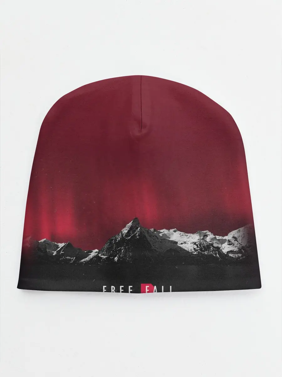 Детская шапка / Free fall