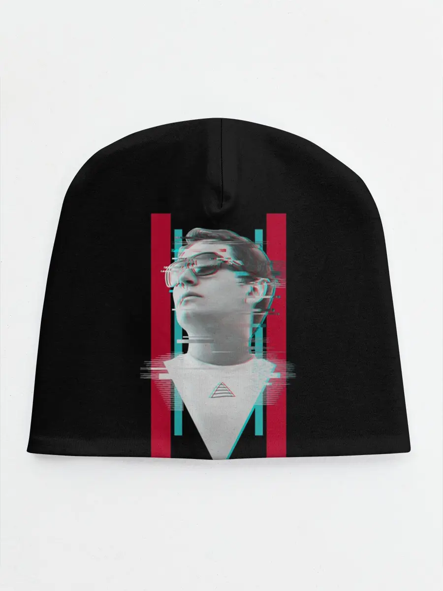 Детская шапка / Rickey F Glitch