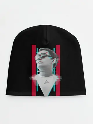 Детская шапка / Rickey F Glitch