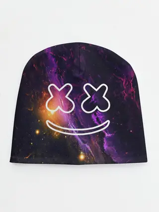Детская шапка / MARSHMELLO