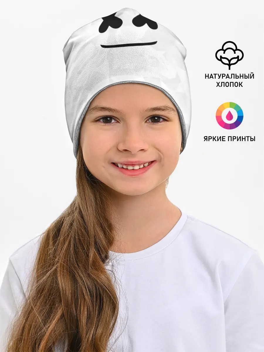 Детская шапка / MARSHMELLO