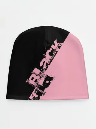 Детская шапка / BLACKPINK | БЛЕКПИНК