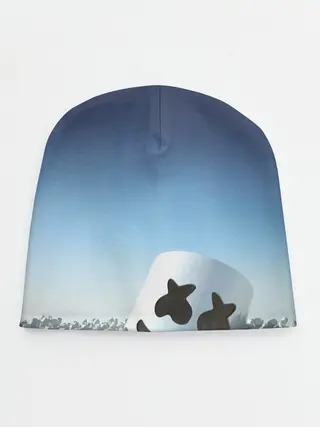 Детская шапка / Marshmello