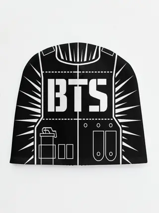Детская шапка / BTS ARMY