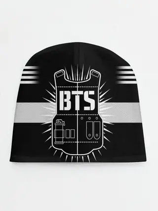 Детская шапка / BTS ARMY 97 JUNG KOOK