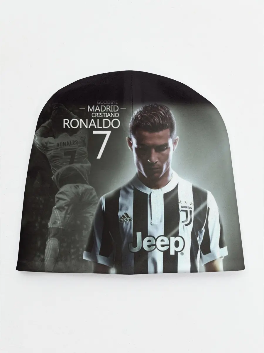 Детская шапка / RONALDO JUVE SPORT