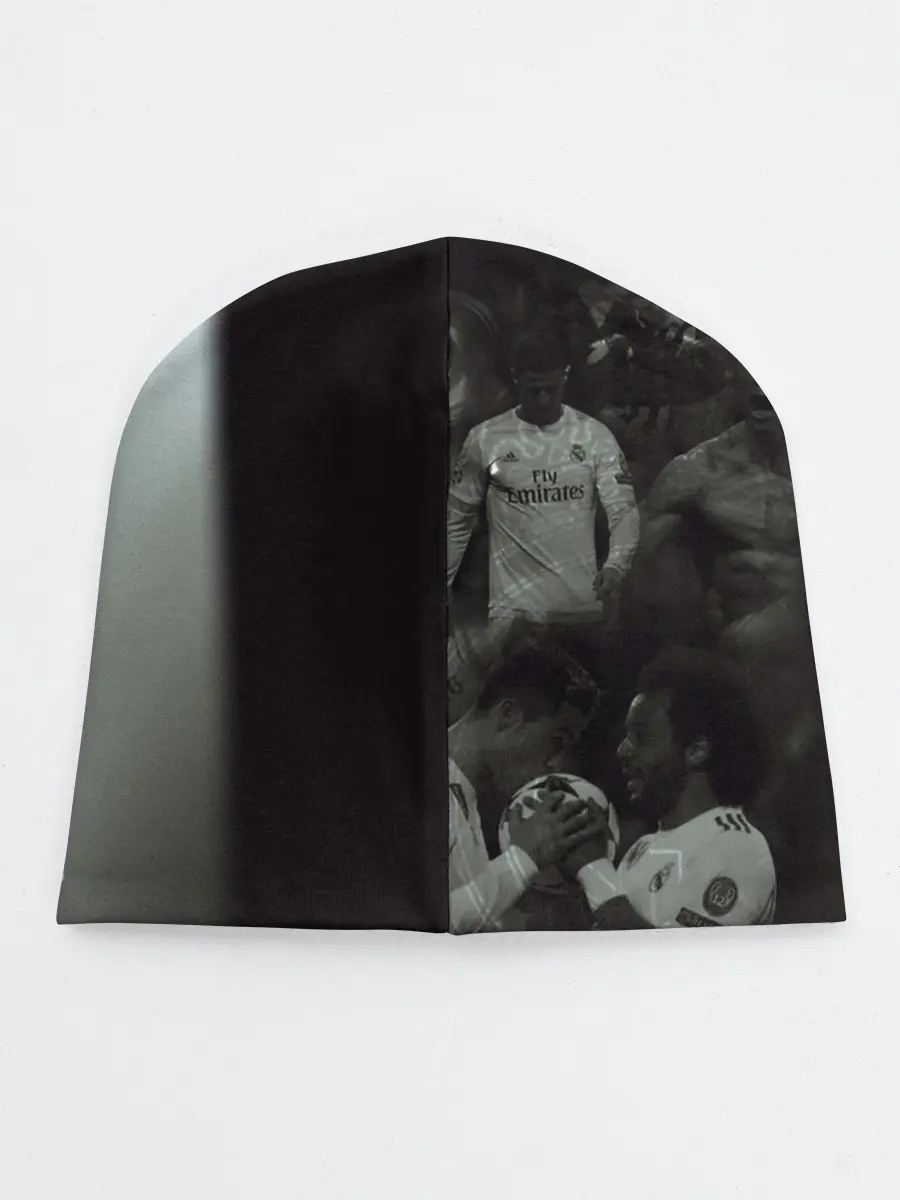 Детская шапка / RONALDO JUVE SPORT