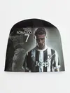 Детская шапка / RONALDO JUVE SPORT