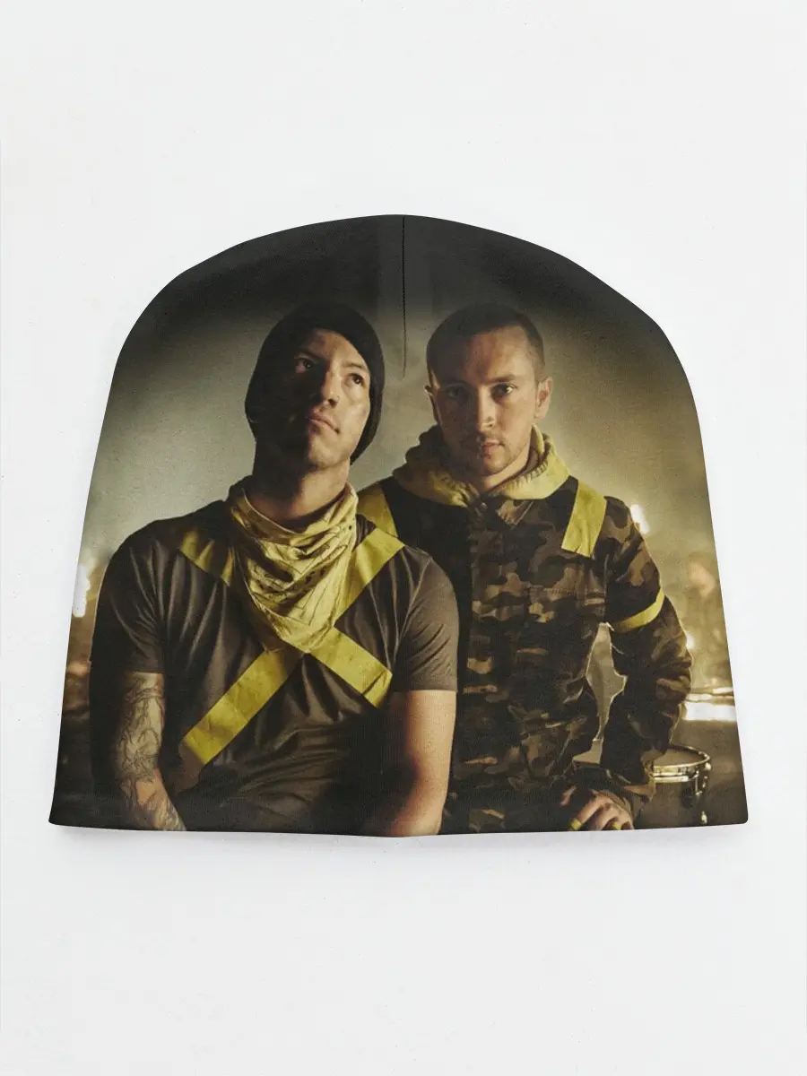 Детская шапка / TWENTY ONE PILOTS / TOP