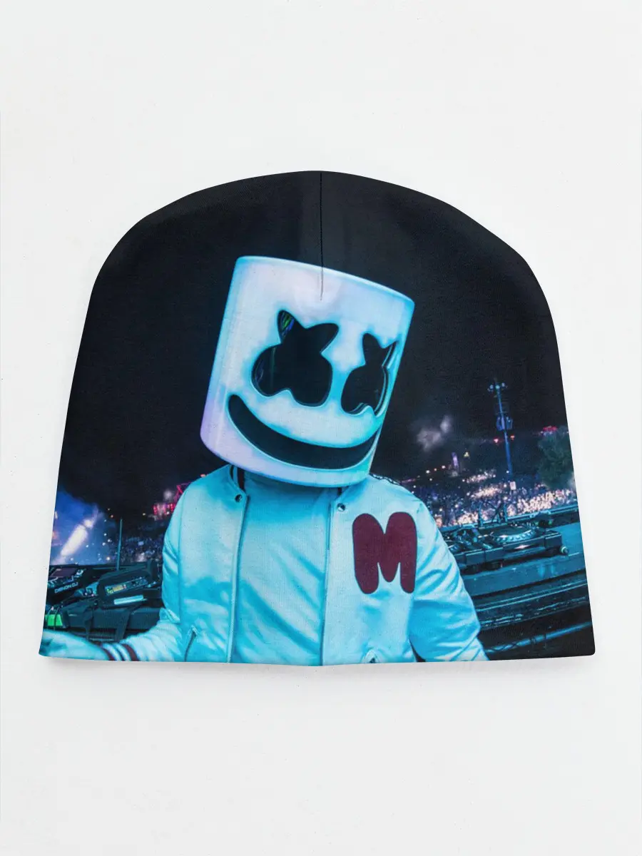 Детская шапка / MARSHMELLO