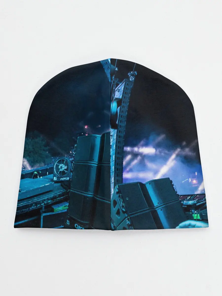 Детская шапка / MARSHMELLO