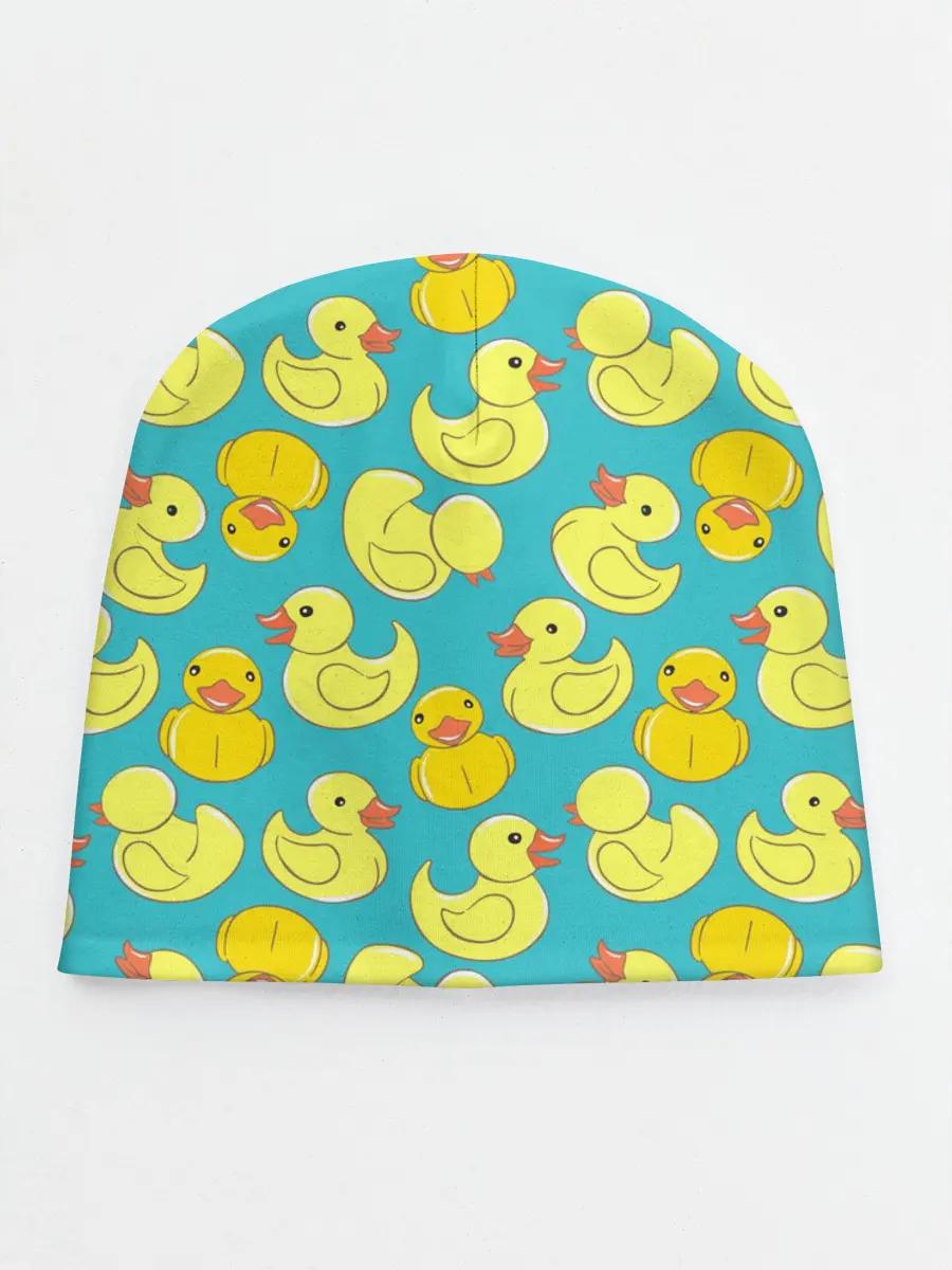 Детская шапка / Duck