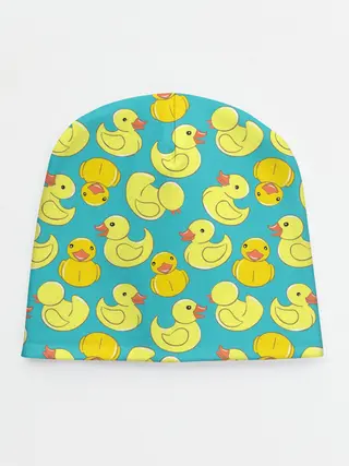 Детская шапка / Duck