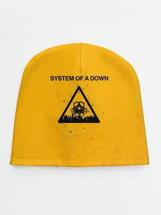 Детская шапка / System of a Down